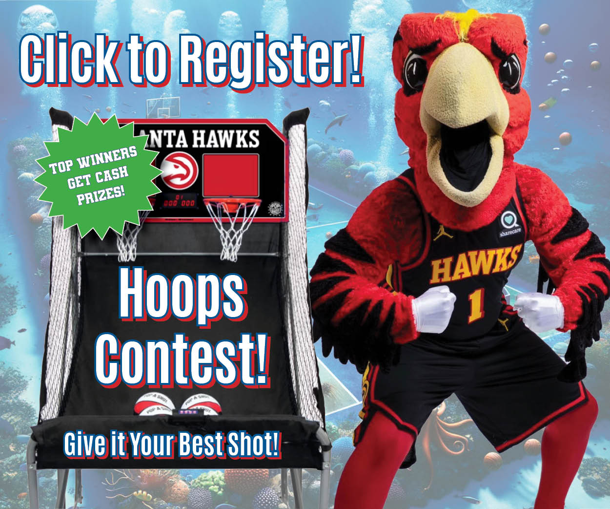 hoops contest